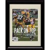 Jordy Nelson - Green Bay Football SI Championship Autograph Replia
