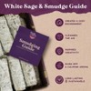 Gift Box of White Sage Smudge Sticks | California Sage