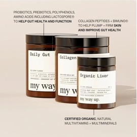 My Way Up Complete Gut Maintenance System Bundle