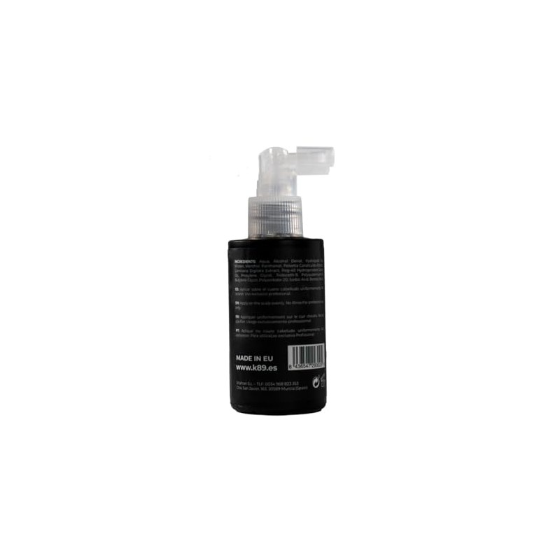 K89 Hair Expert Vitaxil Loss Prevention Tonico Anticaída Crecimiento Cabello