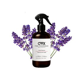 Fine Fragrance, Esencia para Hogar aroma Lavanda 250ml, ideal para aromaterapia y transformar tu espacio favorito con una esencia premium, concentrada