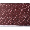 Benartex Piggy Pirouette Floral & Polka Dot Fabric By Benartex