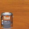 Flood Deck Stain 1 Gallon Wood Finish Acrylic Based Exterior