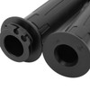 1 Pair Motorcycle Hand Grip 22mm Anti Slip Ergonomic Stylish