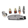 Acouto 4L60E Kit de Solenoide Maestro de Transmisión para GM