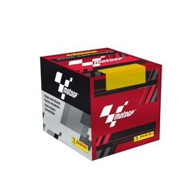 Box of 36 Pockets Moto GP 2023 Stickers PANINI