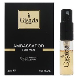 Gisada Vial Ambassador 1.5Ml Edp M (126137)