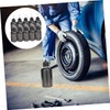 FOMIYES Fine Tip Squeeze Bottles 10pcs for Glue Paint Oil