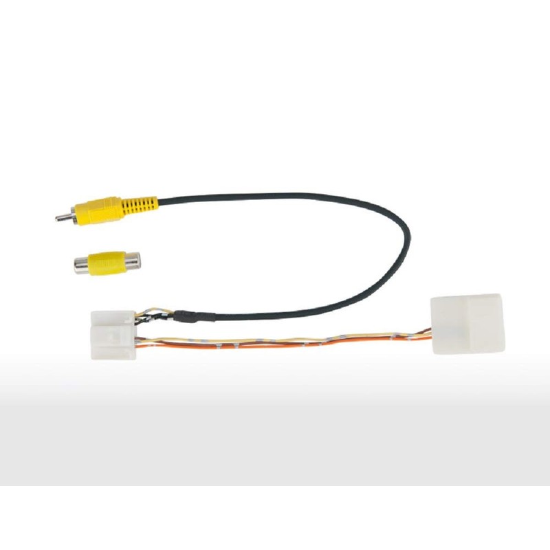 データシステム リアカメラ入力ハーネス ダイハツディーラーオプションナビ用 RCH062D Datasystem