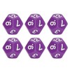 40Pcs 12 Sided Dice Set Polyhedral Dice for Family Party
