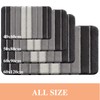 wyewye Microfibre Bath Mat, Door Mat, Bath Rug, Super Absorbent