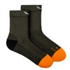 Salewa Men's Mountain Trainer Merino Quarter Socks (Pack of 1)