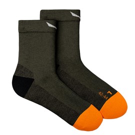 Salewa Men's Mountain Trainer Merino Quarter Socks (Pack of 1)