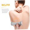 OHPHCALL Roller Foot Sole Massage Roller Reflexology Tool for Sturdy