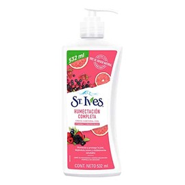 St Ives St ives crema corporal vitamina c y frutos rojos 532ml