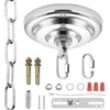 MAYOMAJO 5-5/16 Inch Light Canopy Kit with 6 Feet Hanging