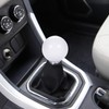 Arenbel Polished 8 Ball Manual Gear Stick Handle Shift Round