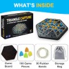 Strategy Board Game for Family Game Night - Fun Triangle