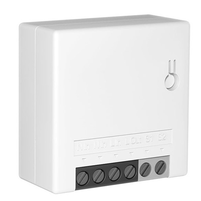 For SONOFF MINI R2 Light Switch Module Smart WiFi Wireless