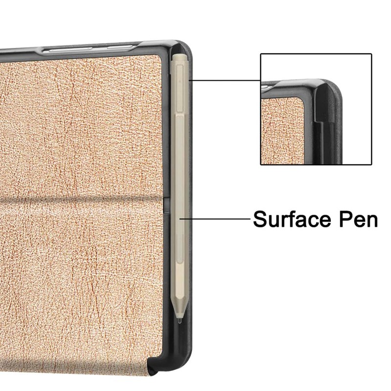 Kepuch Custer Case for Surface Go 4 2023, Go 3