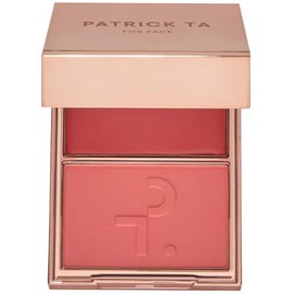 PATRICK TA Major Beauty Headlines - Double-Take Crème & Powder Blush (She's That Girl)