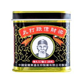 Lung Choy Shung Tien Ta Wan Herbal Supplement (0.7 oz per drop) (1 Drop) (Solstice)
