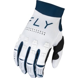 Fly Racing 377-112S Evolution DST Gloves White/Navy Sm