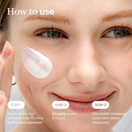 Beauty of Joseon SPF 50 Sunscreen Pack of 2 Relief Sun with Rice Extract Probiotics Lightweight UV Protection Moisturiser Korean Skincare for Sensitive Skin 2 x 50ml