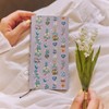 Almost Daily Notebook, 2025 Weeks, Yumi Kitagishi/Nice Wallpaper, Beginning in