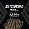 Atwood Rope MFG 5.6MM BattleCord - 2650lb Tensile Strength (Groundwar,