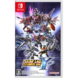 スーパーロボット大戦Y - Switch 【早期購入特典】「サイバスター」「ヴァングネクス」「グランヴァング」が手に入るミッション:2、特典ミッション「スペシャルスターターパック」 同梱