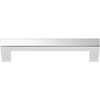 Atlas Homewares A873-CH Successi Pull, Polished Chrome