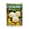 Chaokoh Longan in Syrup, 20 Ounce