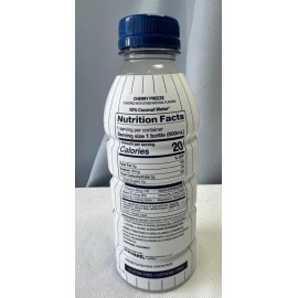 Prime 2 Pack! Aaron Judge PRIME Hydration RARE Yankees Limited Edition Cherry Freeze