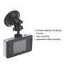 ASHATA - Car Dash Cam Loop Driving Video Recorder 1280X720