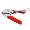 Coaxial Cable Crimper Wire Stripper Crimping Pliers with 20pcs F