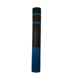Hunts County Aqua Bat Grip Black/Blue