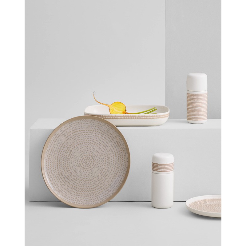 MARIMEKKO Oiva Siirtolapuutarha Dinner Plate — Refine Your Kitchen Décor