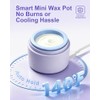 Complete Face Waxing Kit with Mini Wax Pot for Women