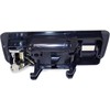Garage-Pro Interior Door Handle SET Compatible with Honda Accord 1990-1993
