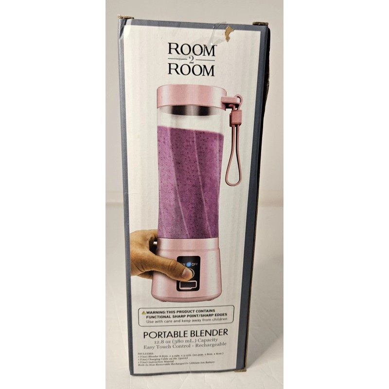 Room 2 room BRAND NEW! Room 2 Room Portable Blender