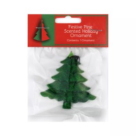 Belle Aroma Tree Scented Holiday Ornament