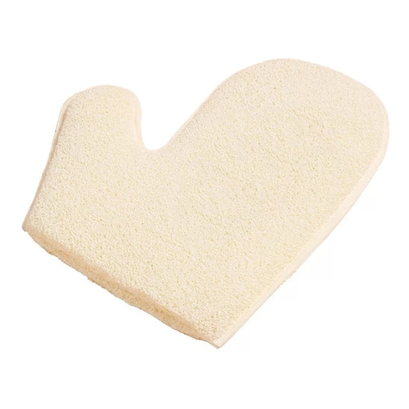 Guante Exfoliante Limpieza Profunda De Rostro Y Cuerpo