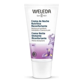Skin Care-Iris Hydrating Night Cream Weleda 1 oz Cream