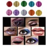 10 Colors Liquid Glitter Eyeliner Metallic Shimmer Glitter Eyeshadow Pigment