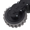 Sweeping Robot Drive Wheel Low Noise Shock Absorbing Good Grip