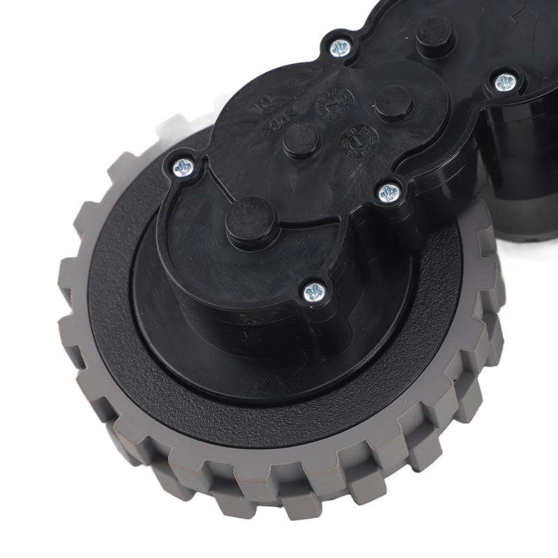 Sweeping Robot Drive Wheel Low Noise Shock Absorbing Good Grip