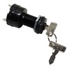 Red Hawk KEY-63 Key Switch Compatible With/Replacement For Club Car