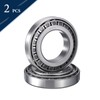 HIPicco 2 Pack 30212 Tapered Roller Bearing Cone and Cup