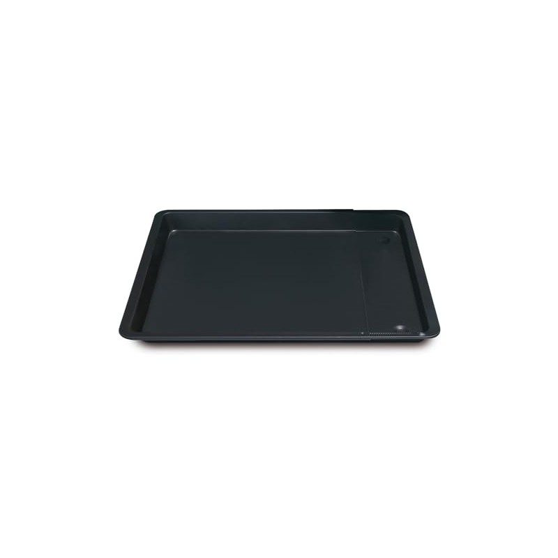 Barazzoni, Carbon Steel Non-Stick Extendable Baking Tin Made in Italy